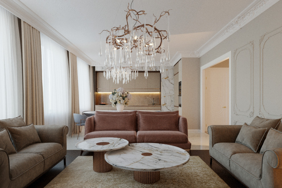 ЖК Солнечный Олимп