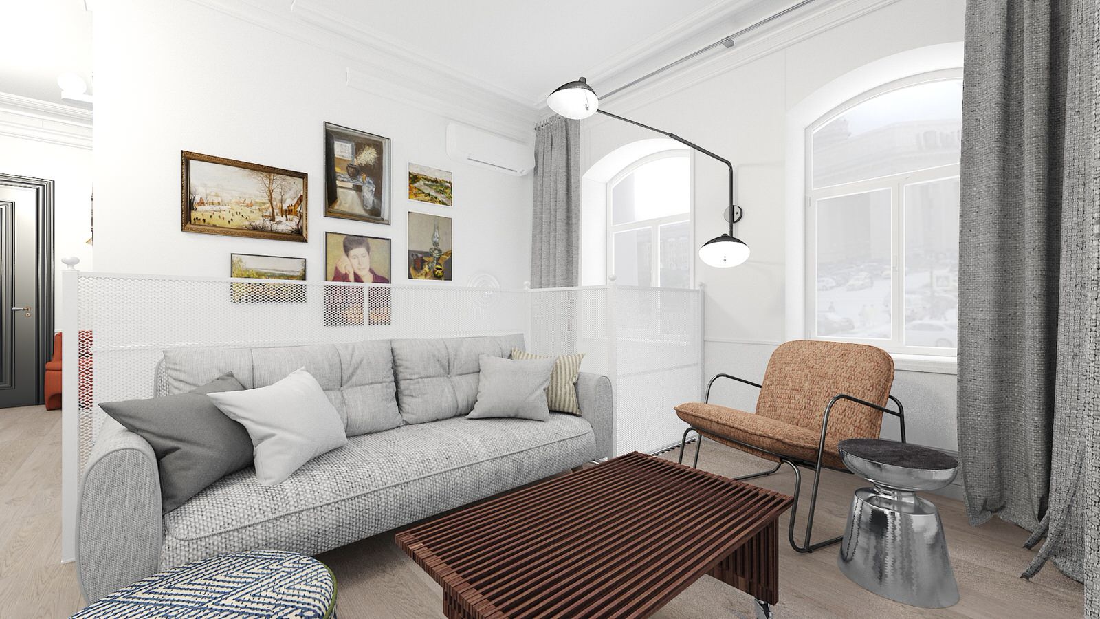 Купеческий дом