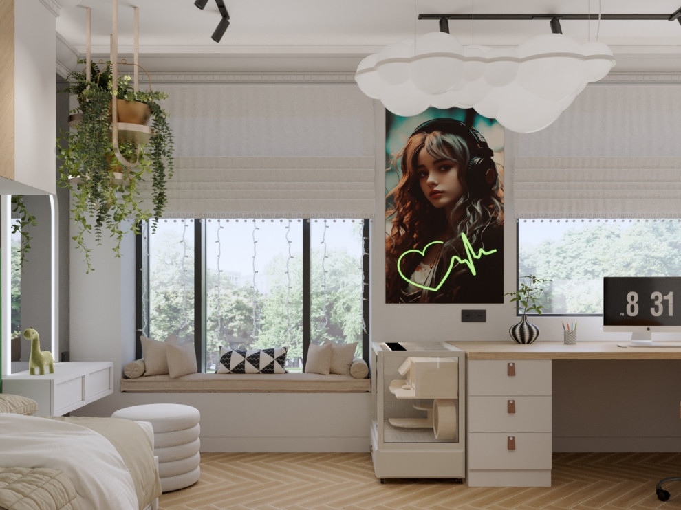 Детские комнаты