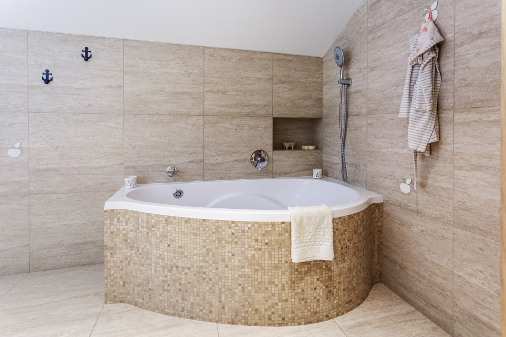 Дом в бухте