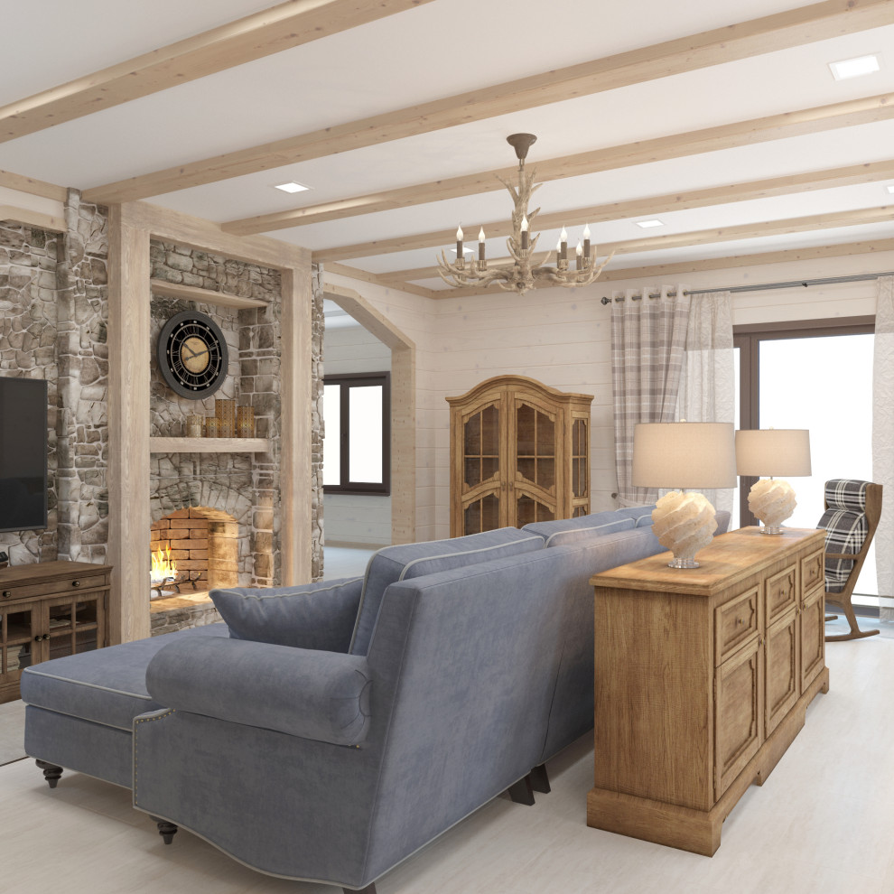 Дом в Барабинке