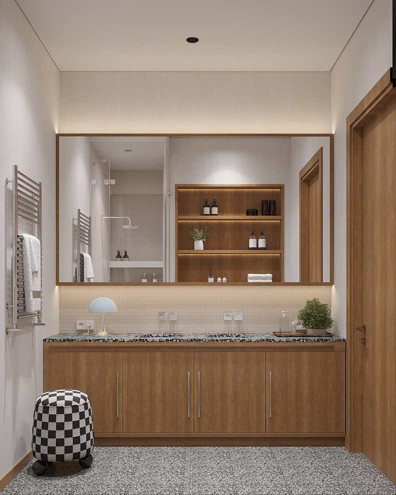 Вневременной дизайн для большой семьи