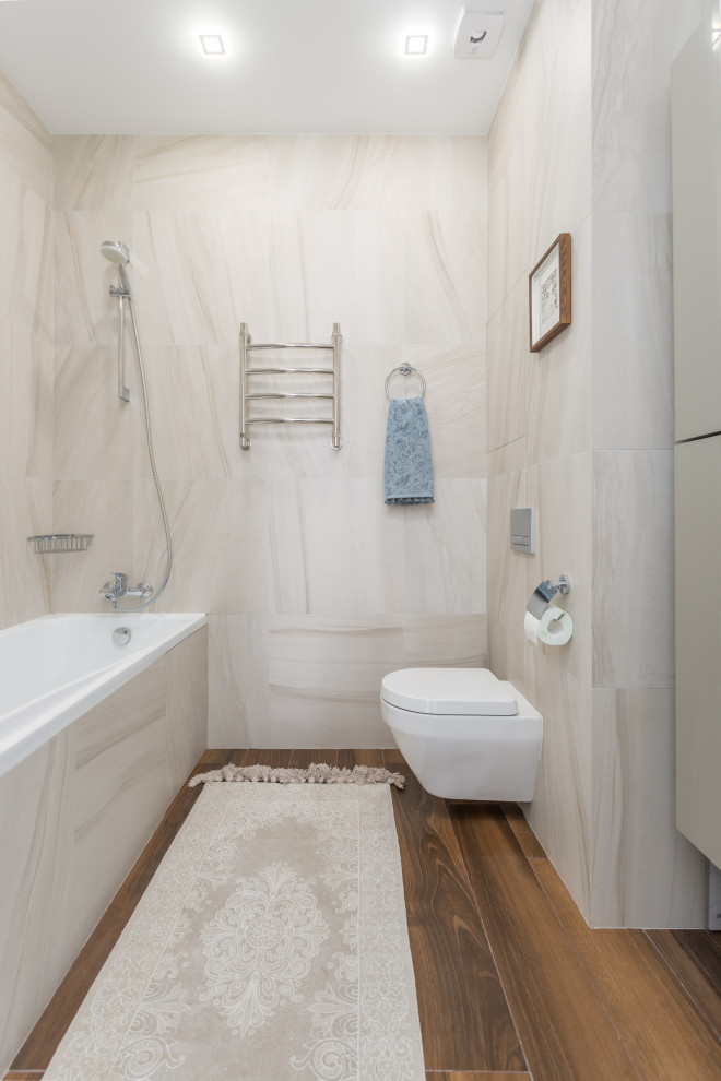 Трехкомнатная квартира