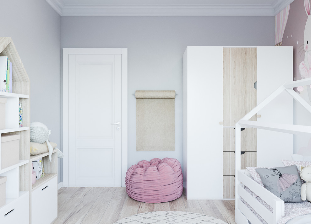 Квартира в ЖК Clever Park 90 м.кв