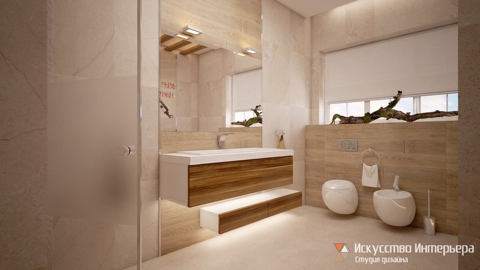 Дизайн дома в Фестивальном районе