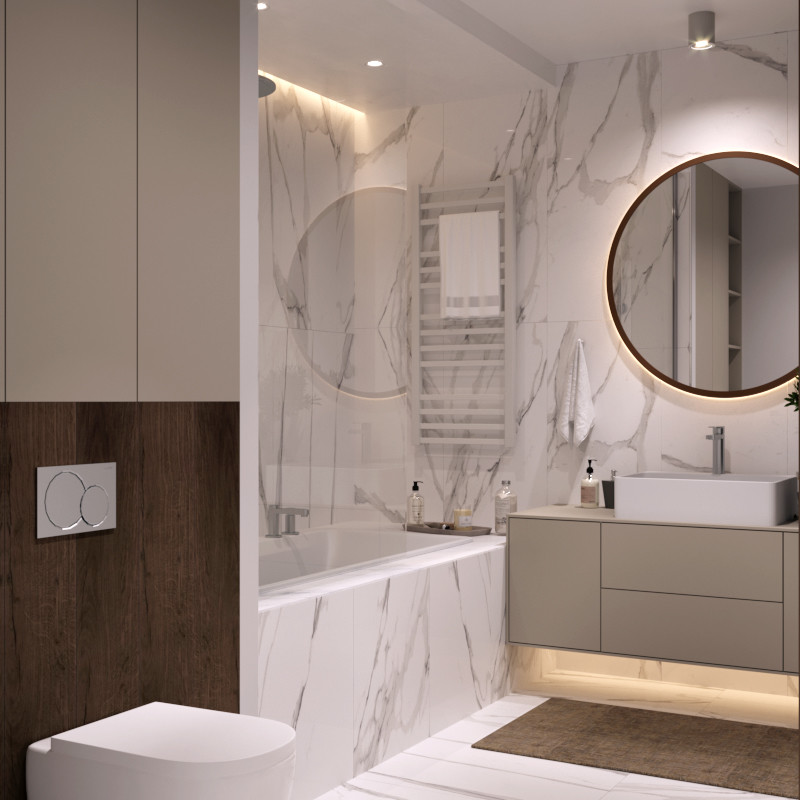 Очертания безмятежности