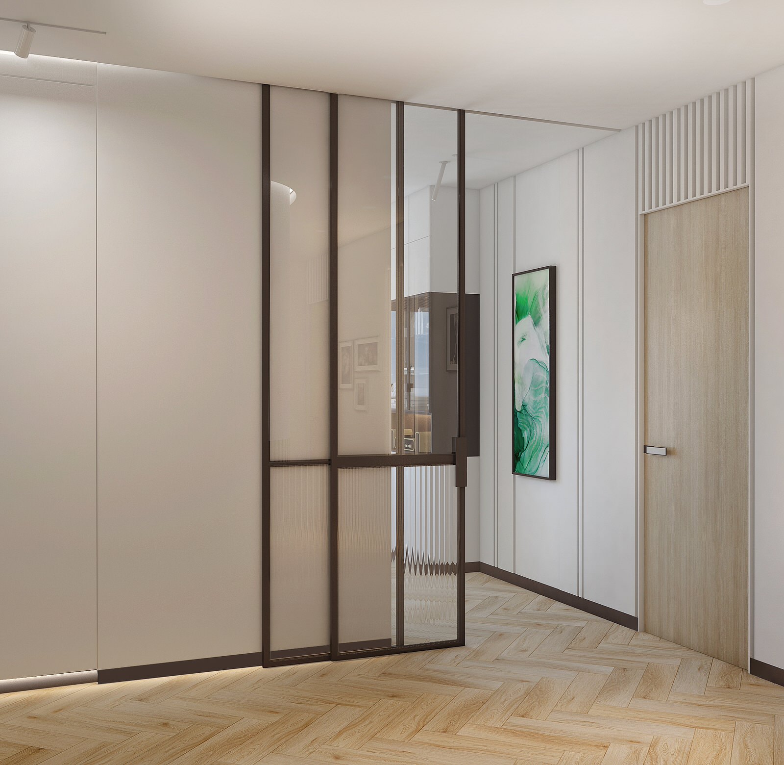 Приятно быть дома