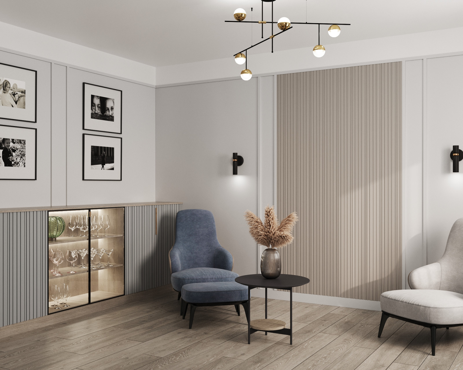 Дом для Надежды и Дениса