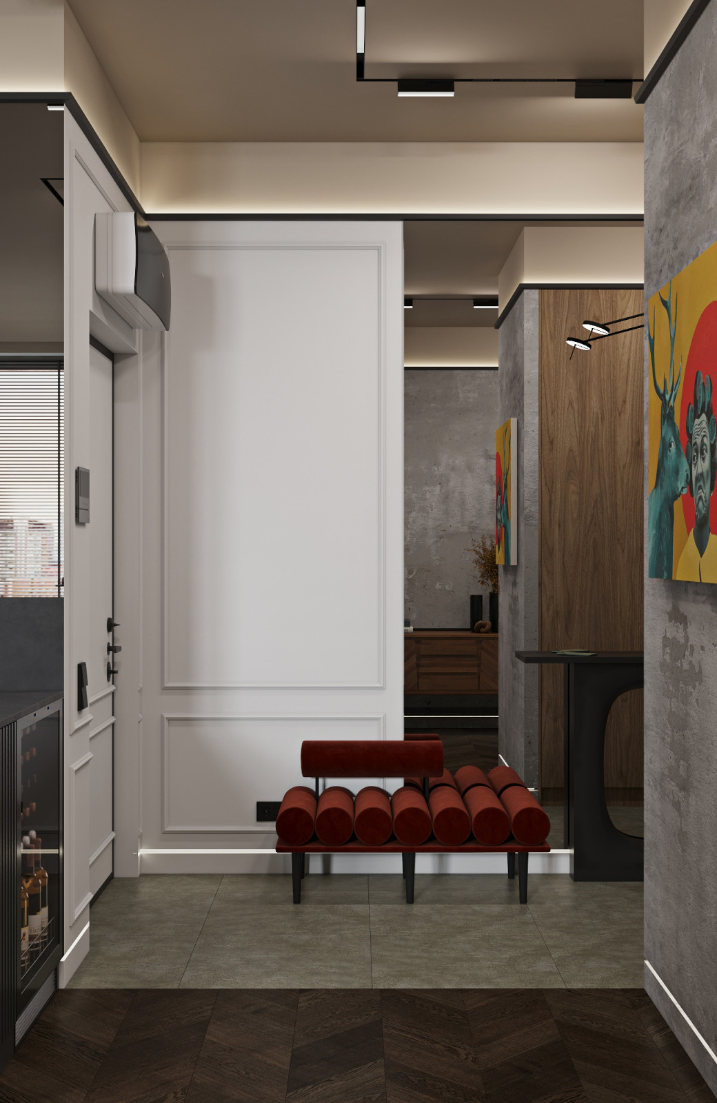 ЖК Зиларт. Визуализация