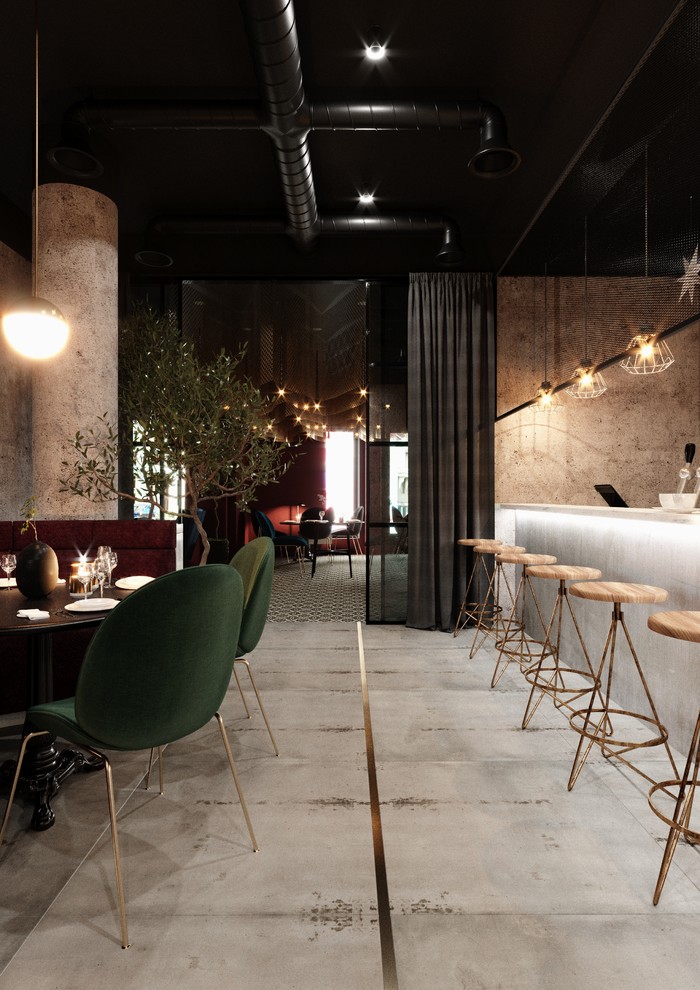 Ресторан FISH@MORE