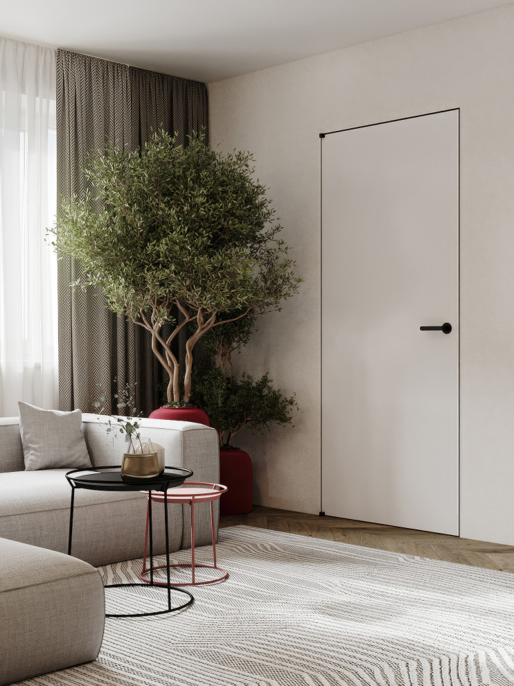 Квартира в Смоленске. Новорославльская