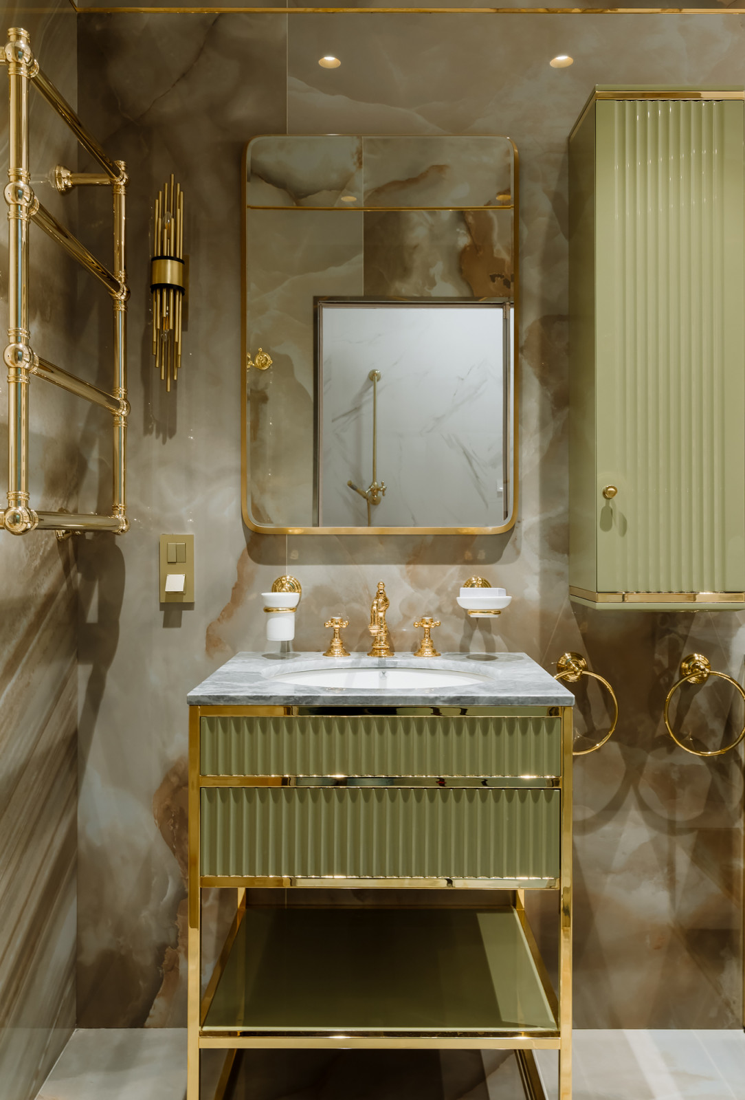 ЖК Донской Олимп