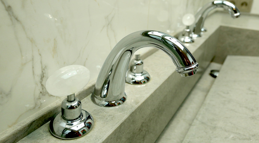 Современный дизайн квартиры в Park Avenu в Киеве