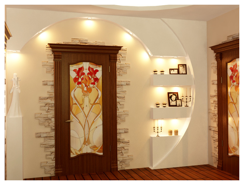 дом в Семилуках