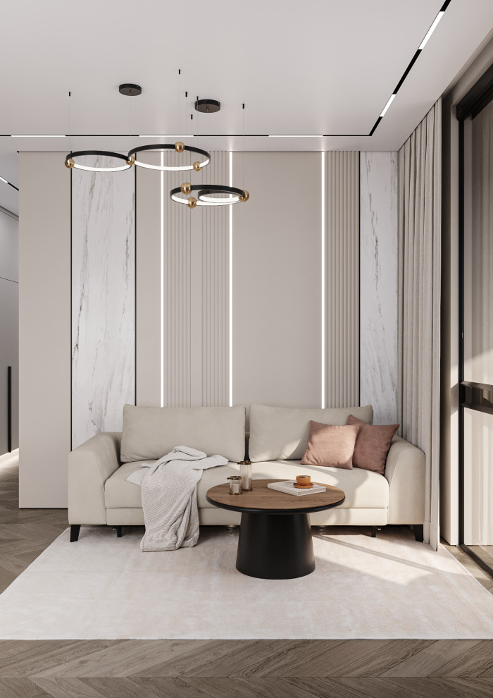 ЖК Левобережье