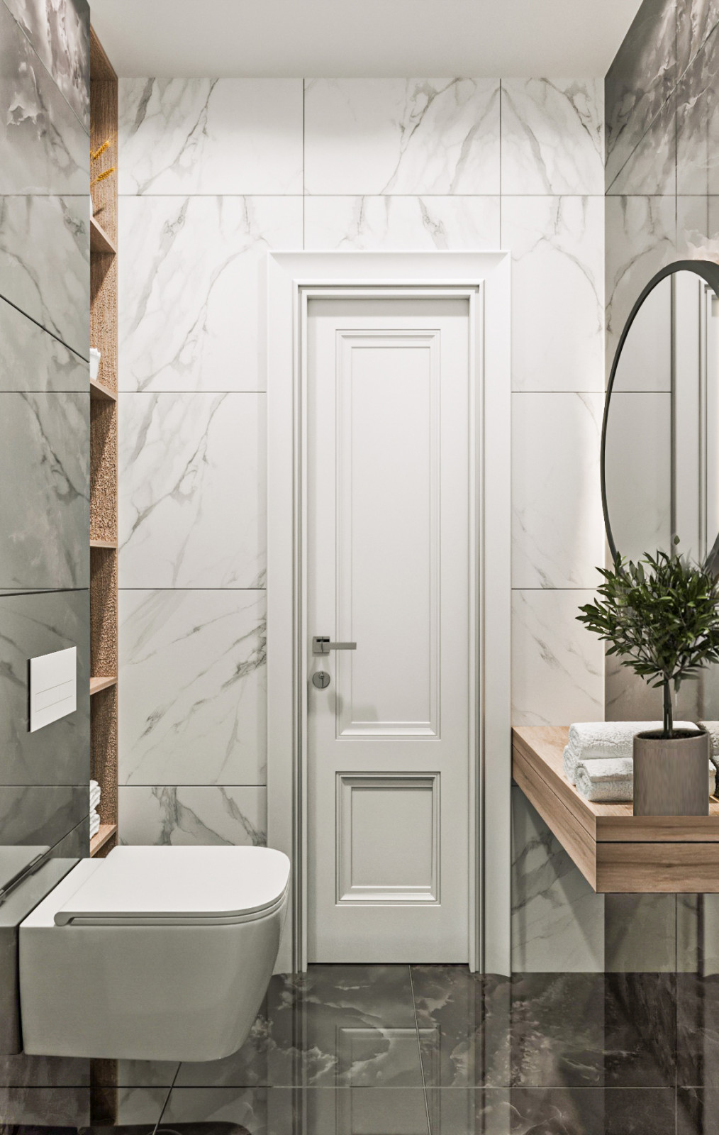 Квартира в ЖК "Западный порт"