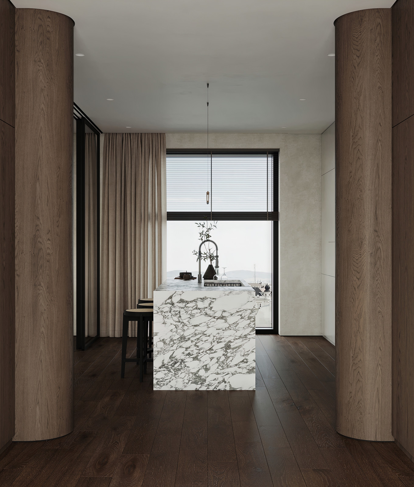 Квартира в Мюнхене