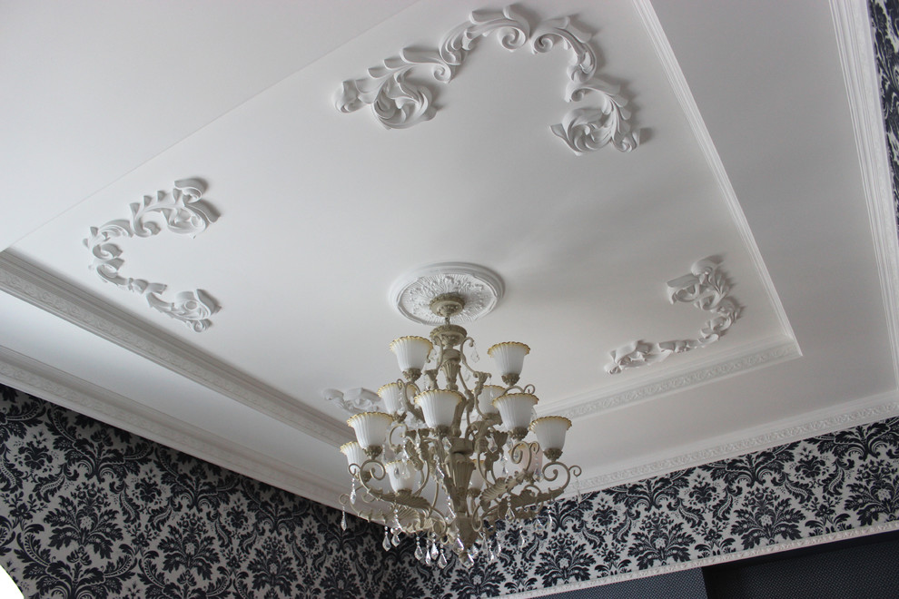 Проект усадьбы 19 века