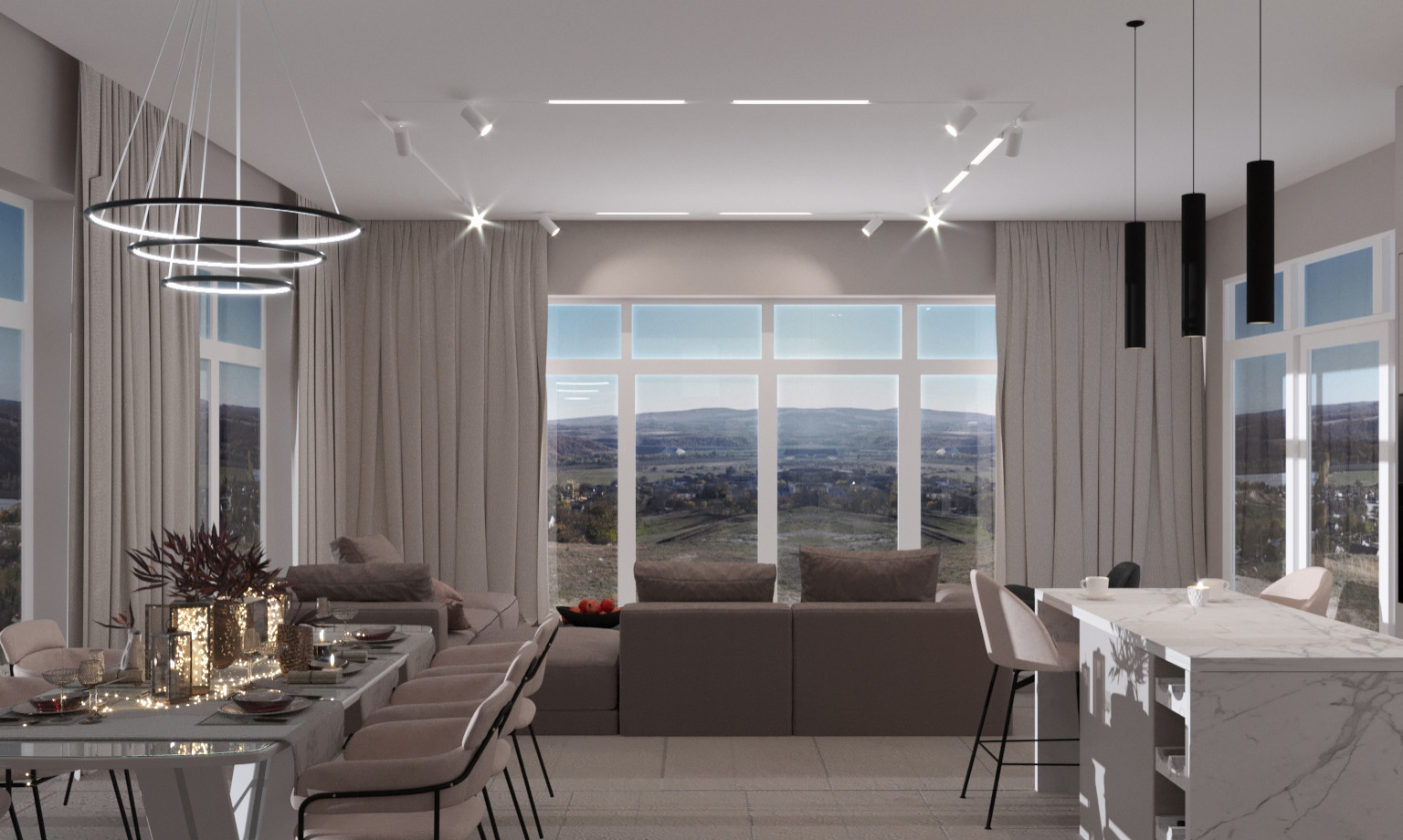 Вилла в Крыму