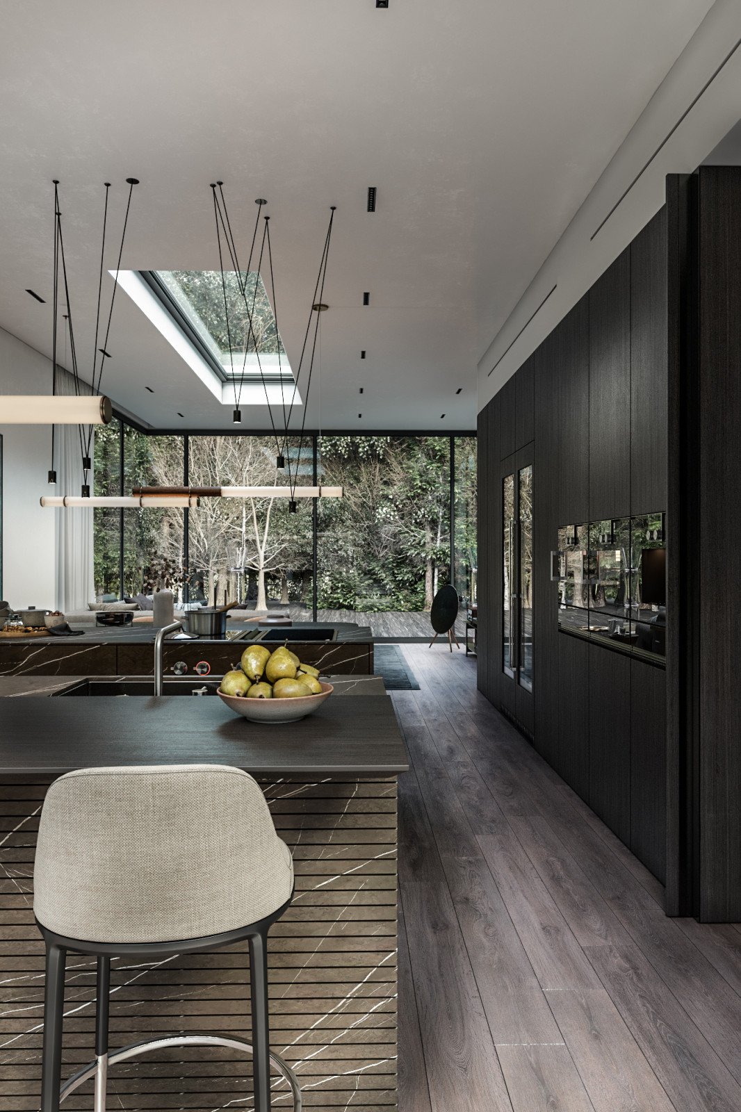 Частный дом в Таллинне