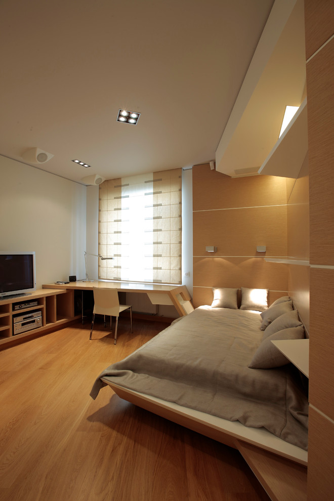 Интерьер квартиры на ул. Татаровская