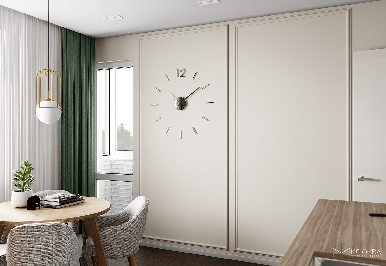 Проект квартиры