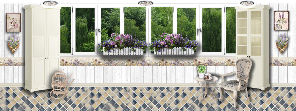 Настроение ПРОВАНСА