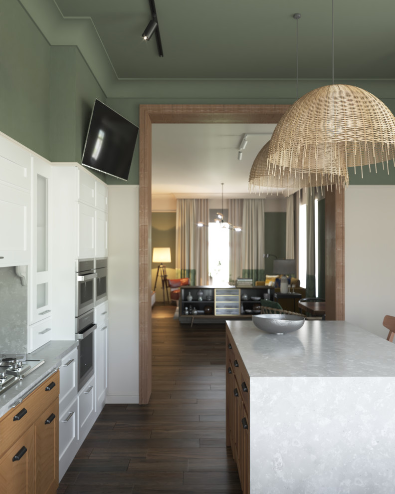 Загородный дом Кучино