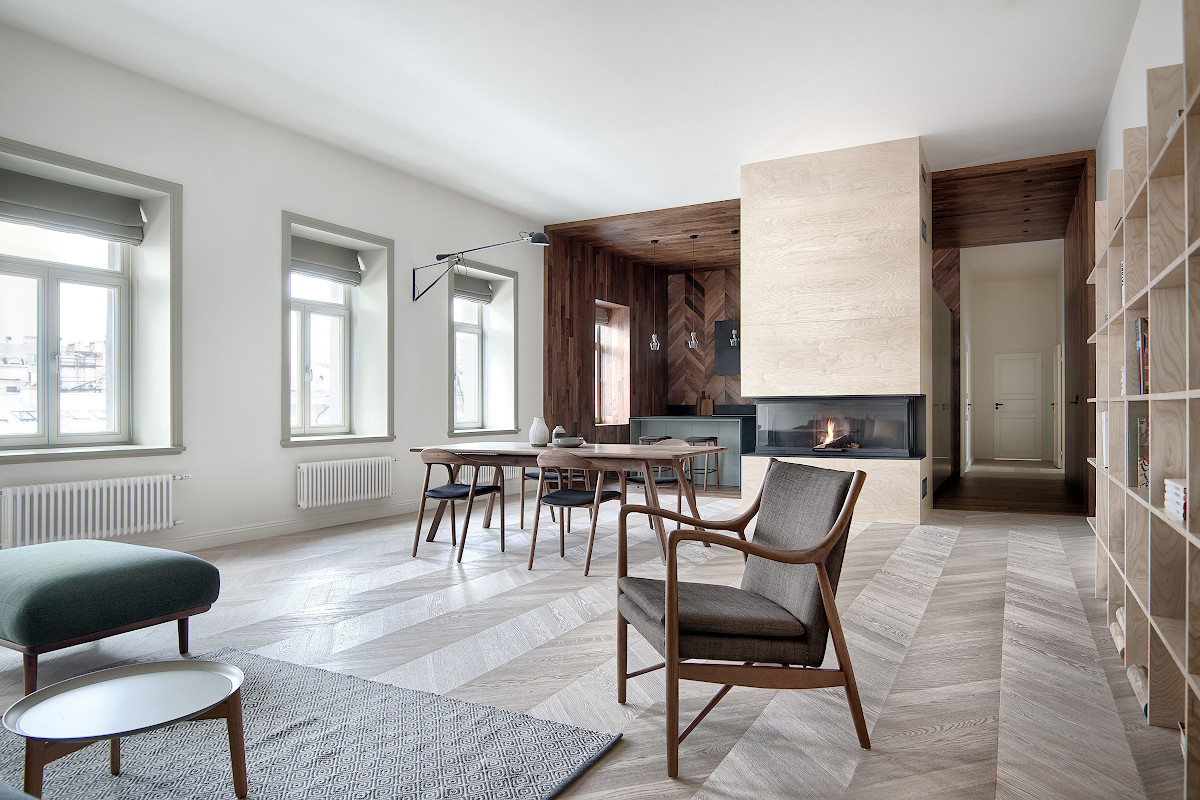 Дерево — как воздух. Премия ADD AWARDS