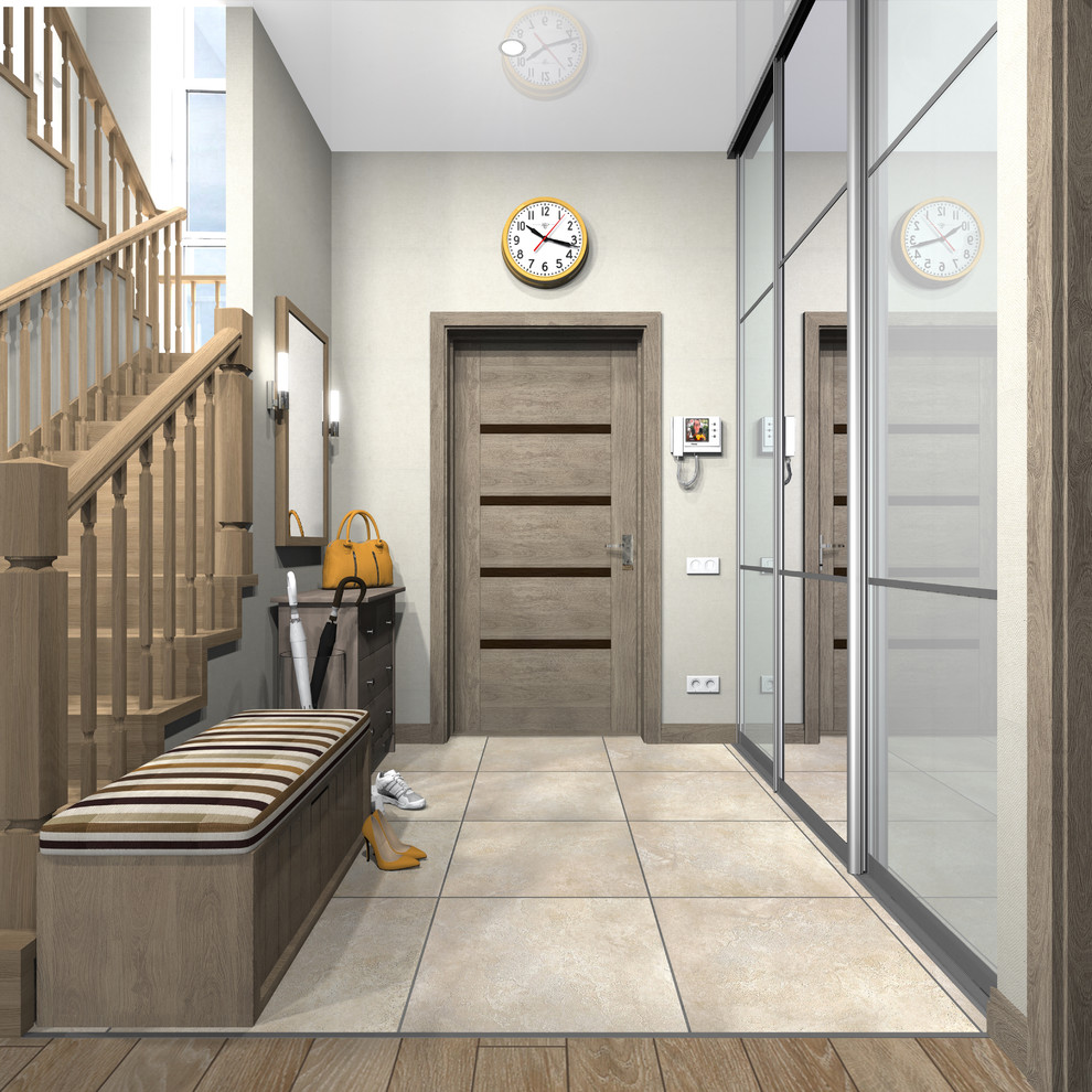 Интерьер загородного дома