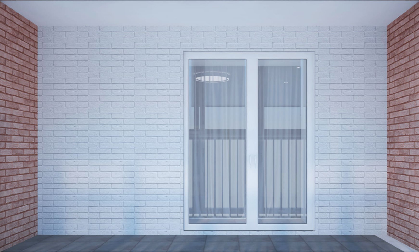 Стильные лоджии