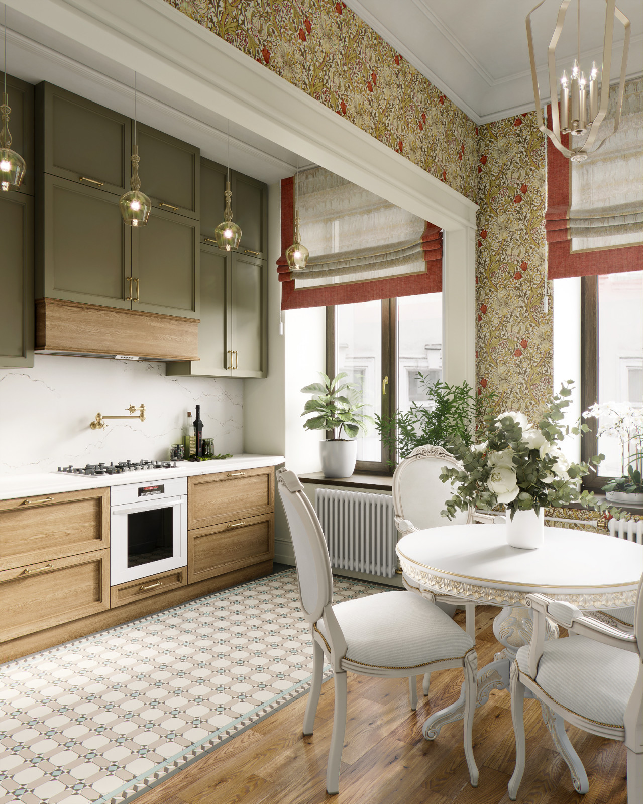 Дом с историей