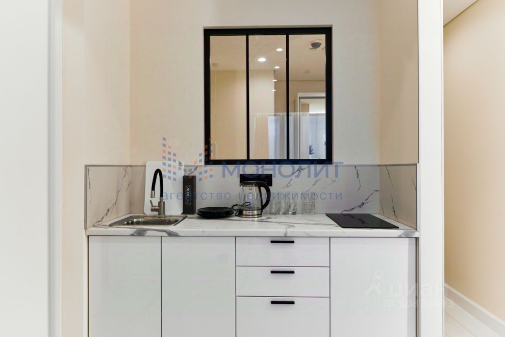 Обложка проекта: Проект в башне "Око"