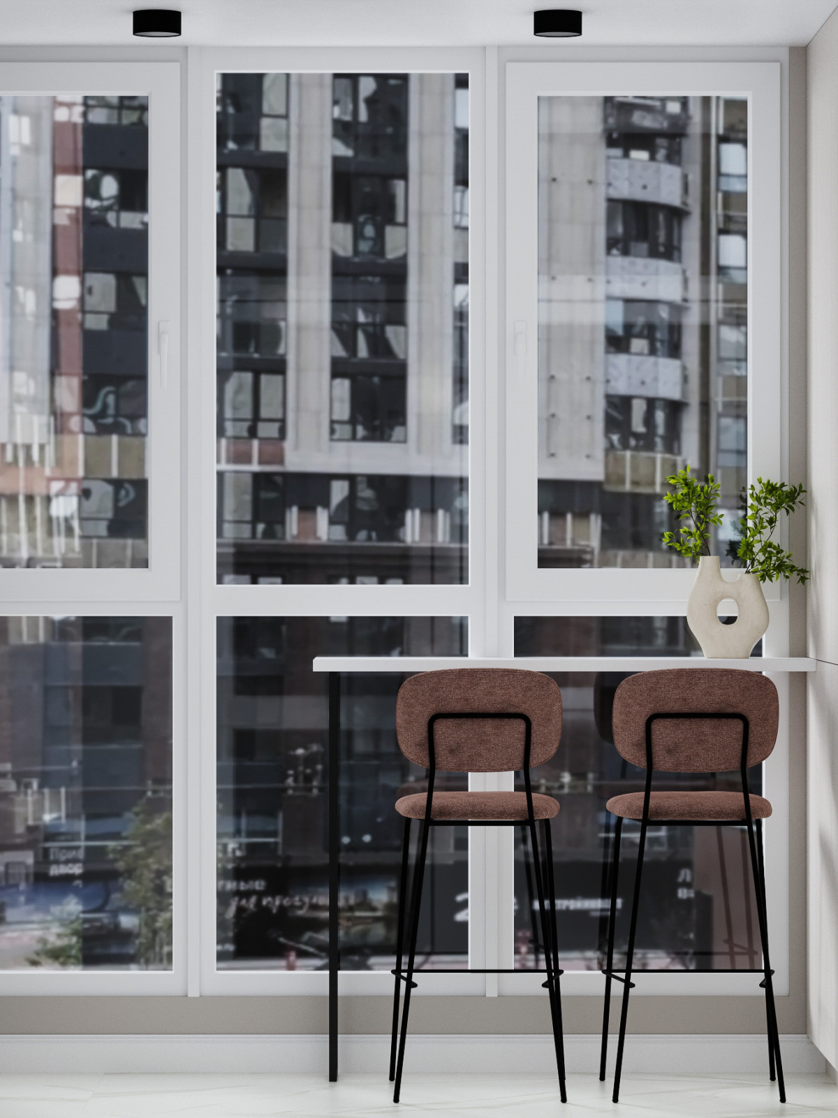 Квартира на Левенцовке