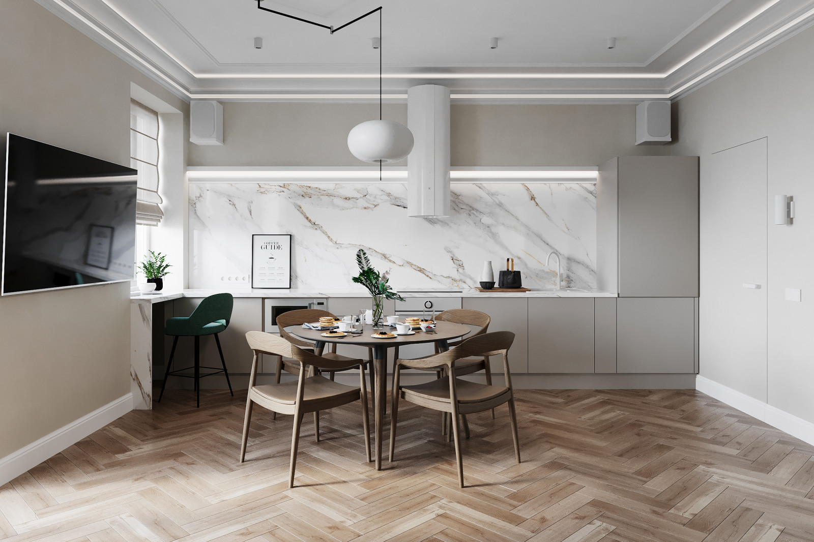 Квартира в старом фонде