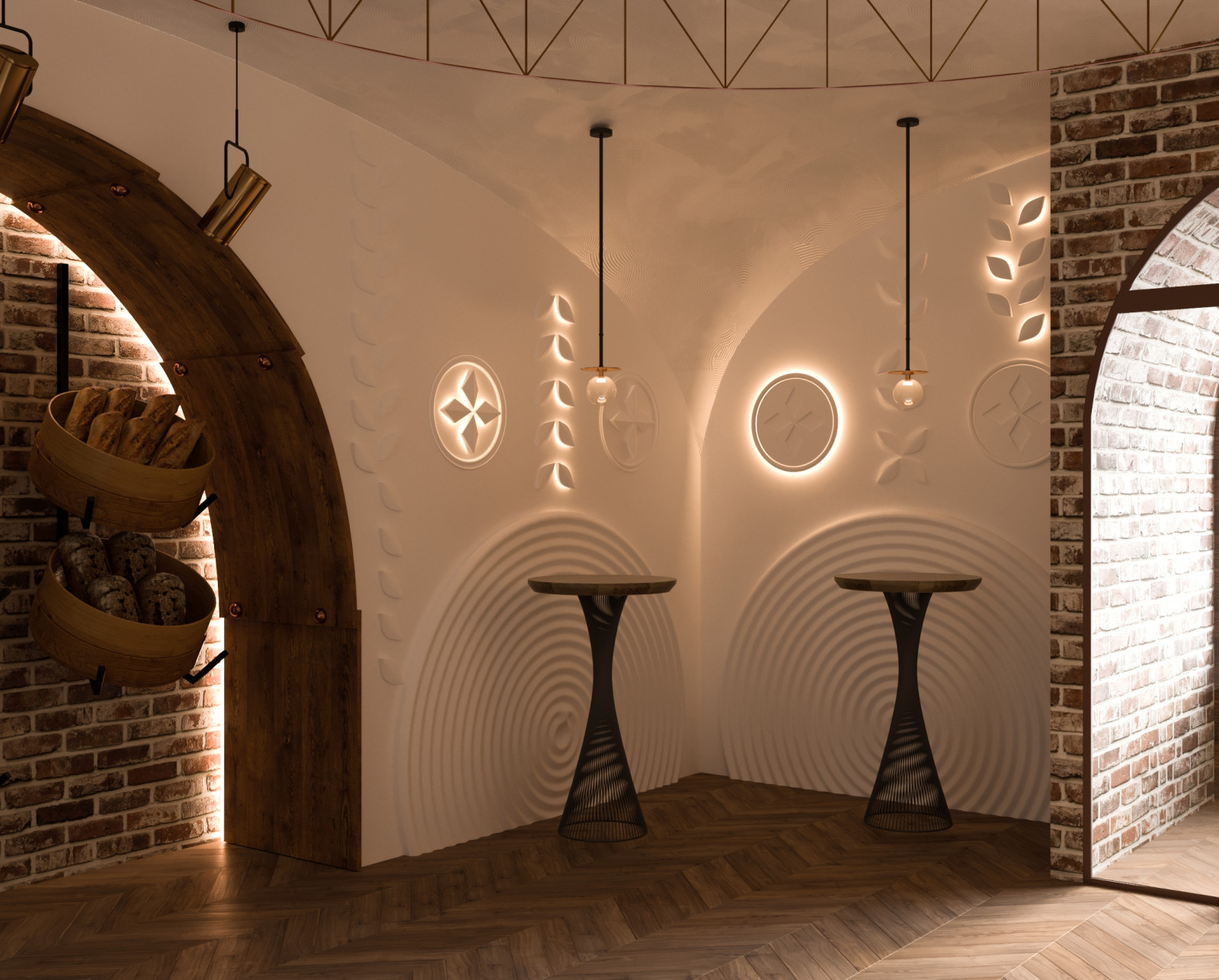 Булочная-магазин