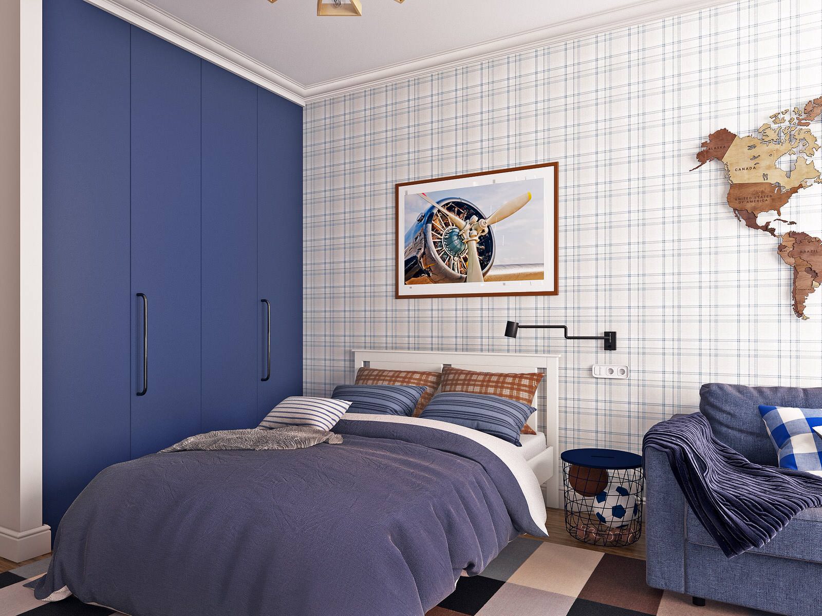 Квартира в ЖК "1147"