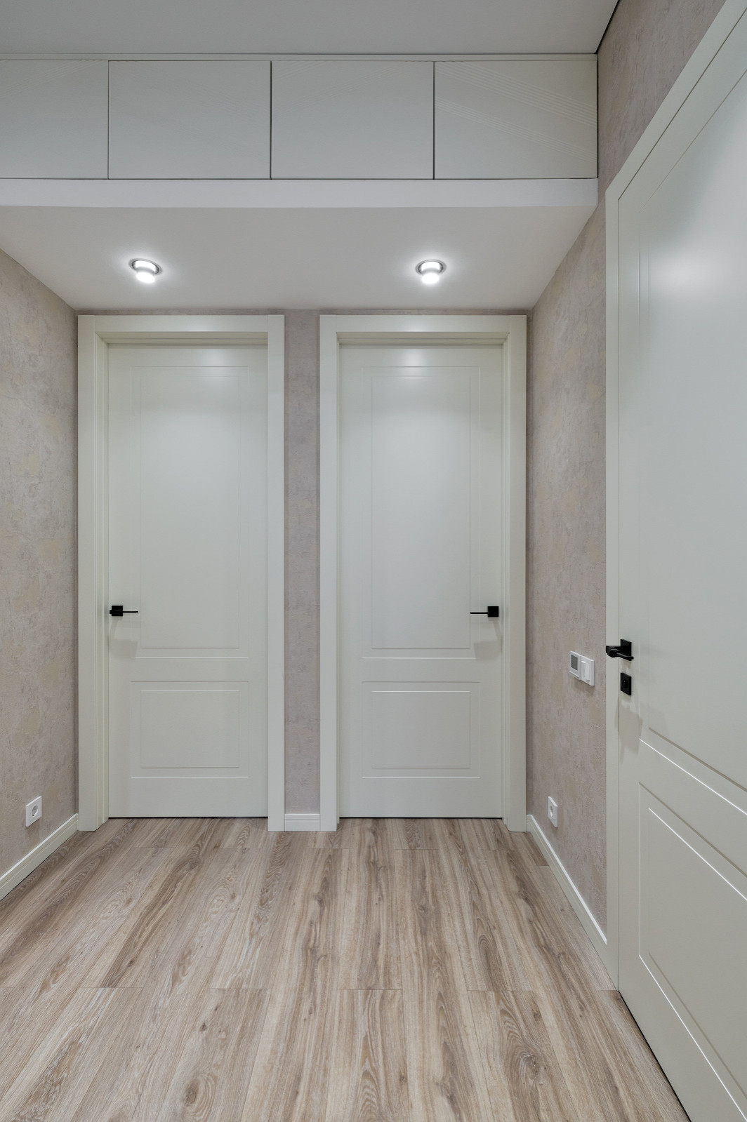 Романи Кантри в современном интерьер