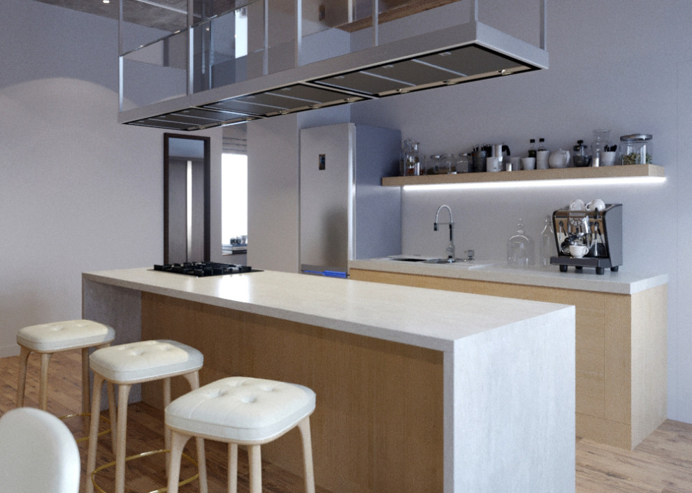 Квартира современного бизнесмена