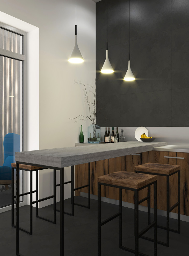 Компактная квартира в ЖК Рассказово