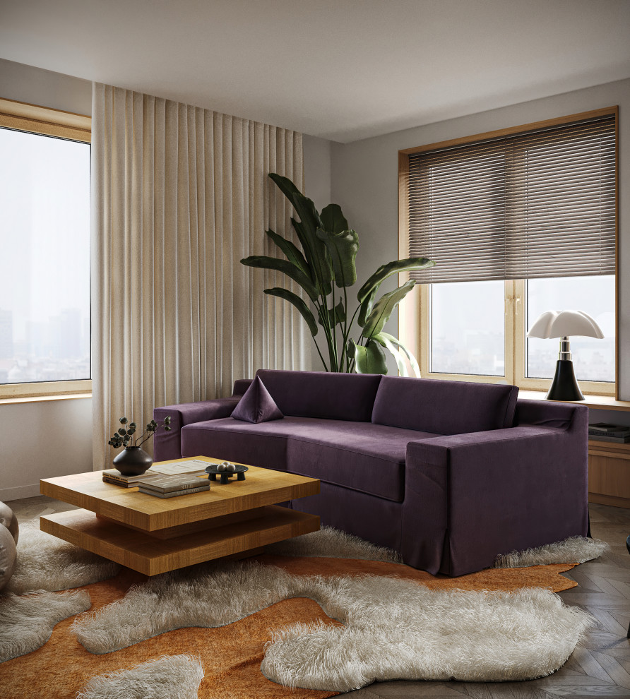 Квартира ЖК "Настоящее", Москва