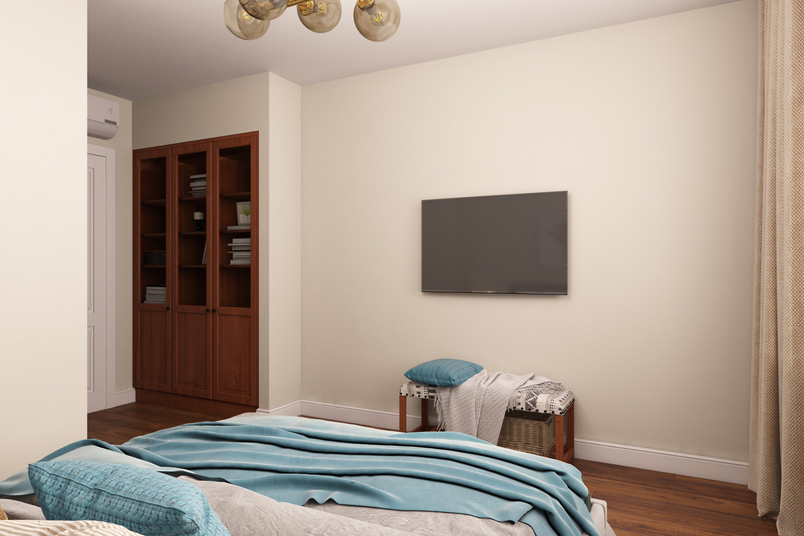 Квартира на Дачном проспекте