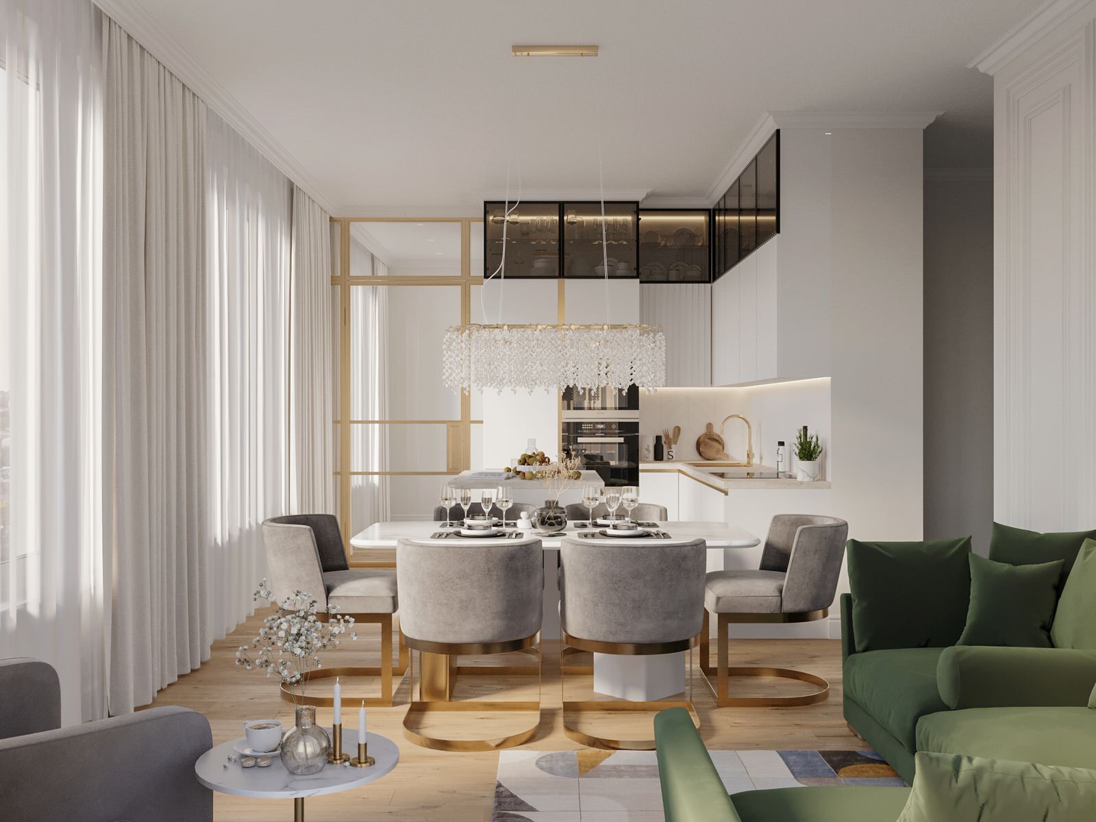 ЖК Береговой