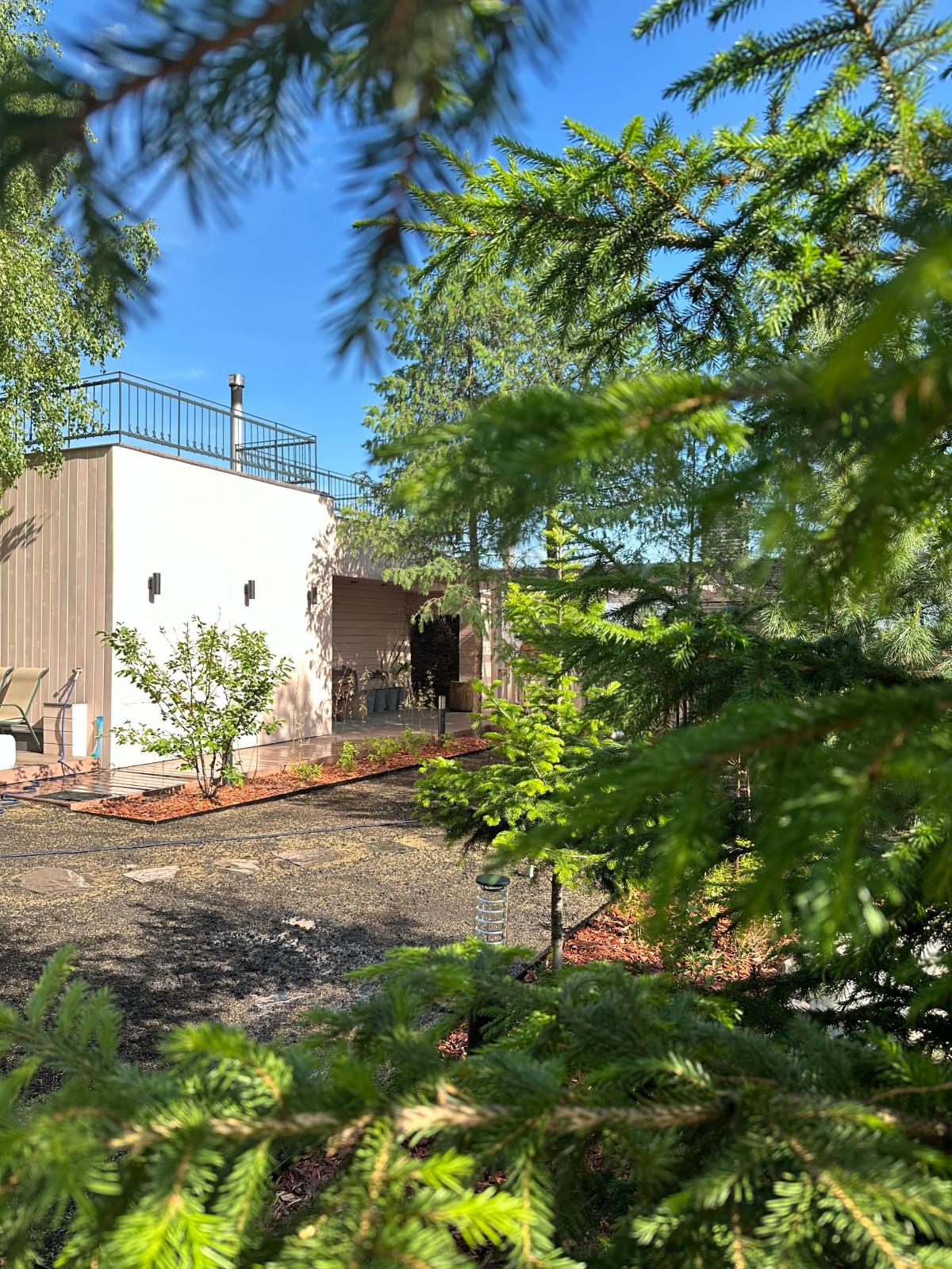 Проекты и благоустройство объектов