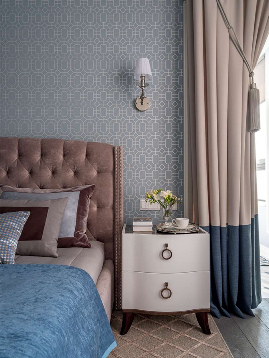 "Гармония цвета"  - мастерская  по пошиву штор