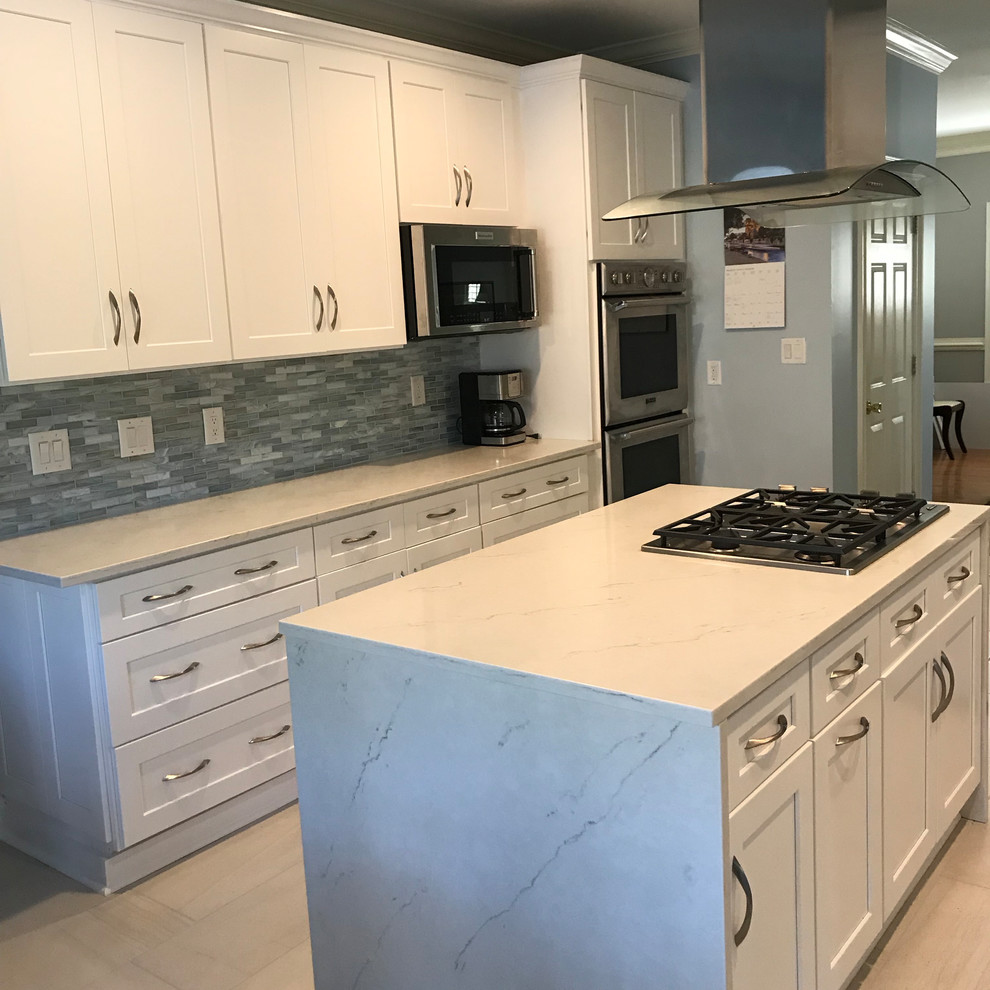 Обложка проекта: London Sky quartz