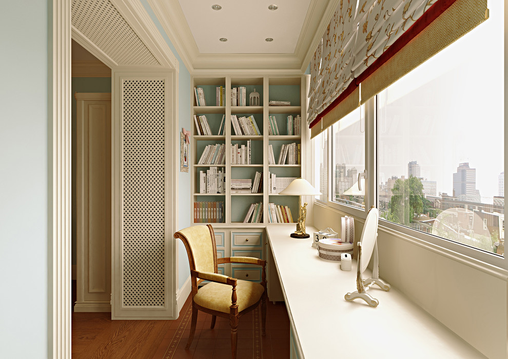 Квартира на Весковском переулке