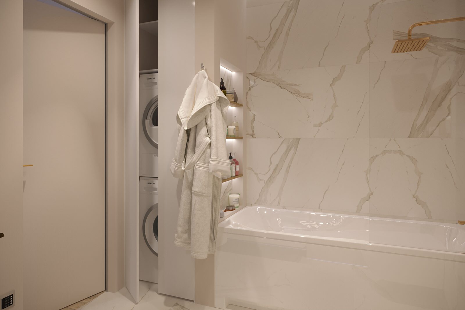 ЖК «ЗОЛОТАЯ СЕРЕДИНА» 78 м2 КАЗАНЬ 2021