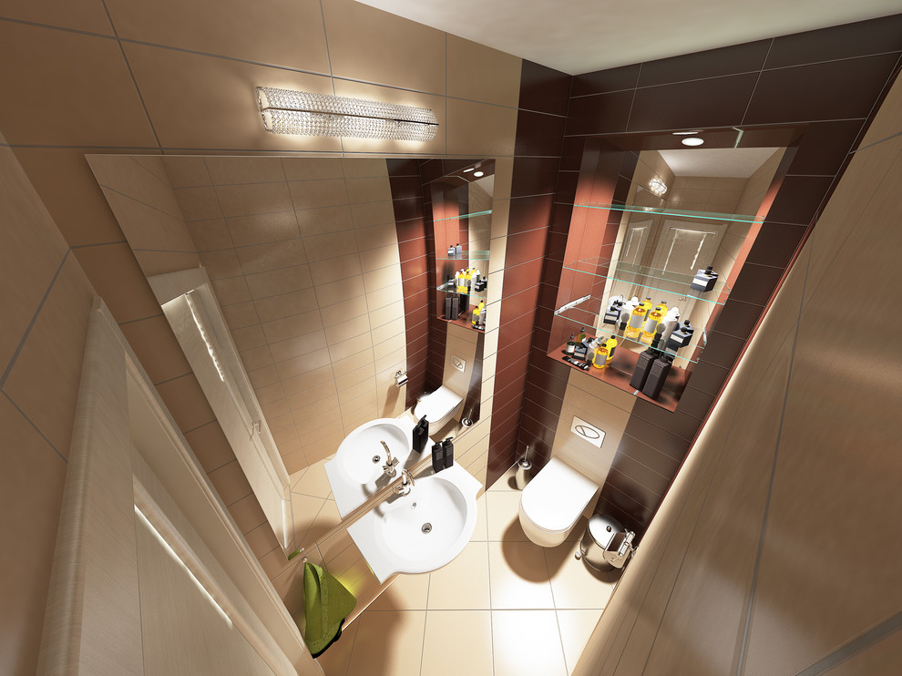 Коттедж в современном стиле