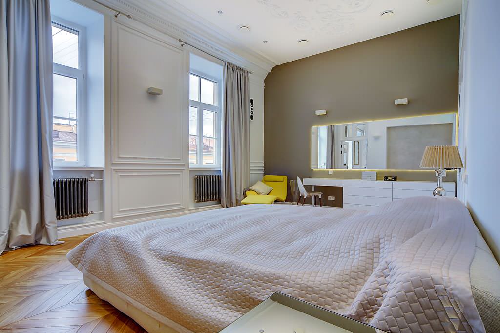 St. Petersburg, Furshtatskaya Street